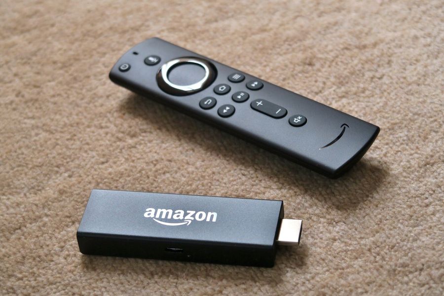 Fire TV Stickで見る