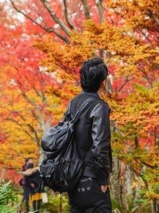 男性の写真のイメージ