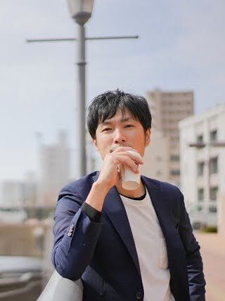 クールに決めた写真