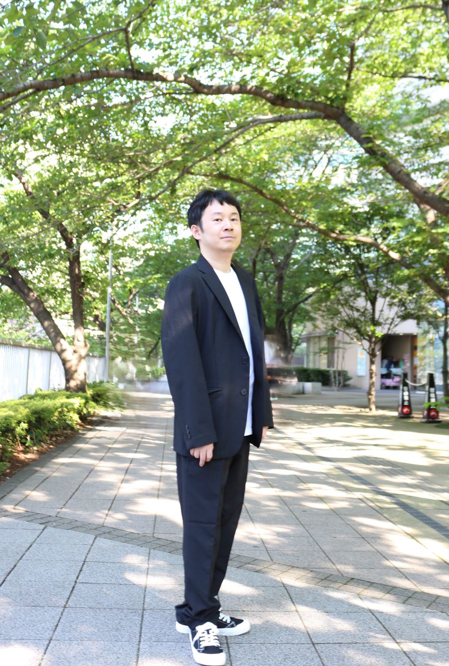 シンプルコーディネート