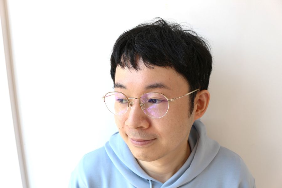 ヘアセット後