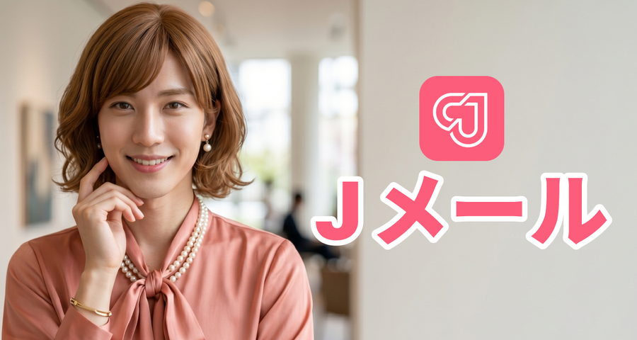 Jメールのイメージ画像（AI生成によるもの）