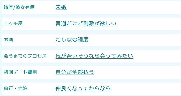 プロフィール2