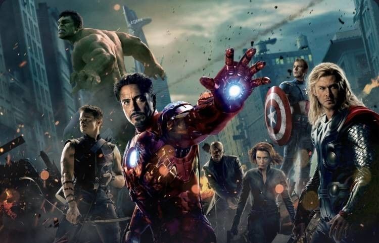 アベンジャーズ