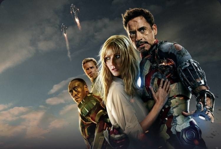 アイアンマン3