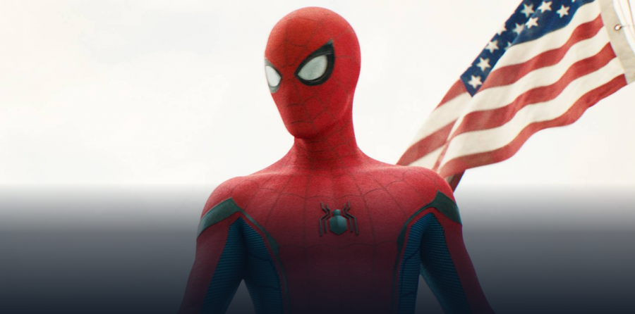 『スパイダーマン：ホームカミング』