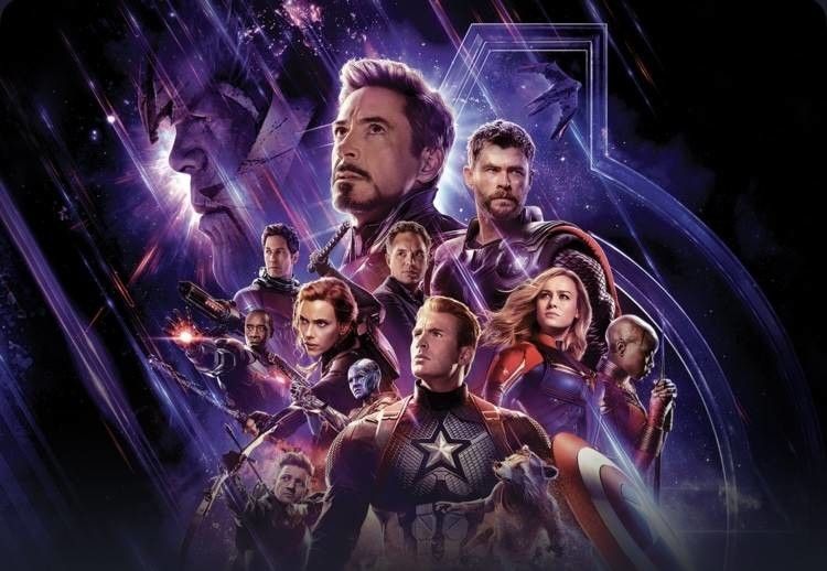 アベンジャーズ／エンドゲーム