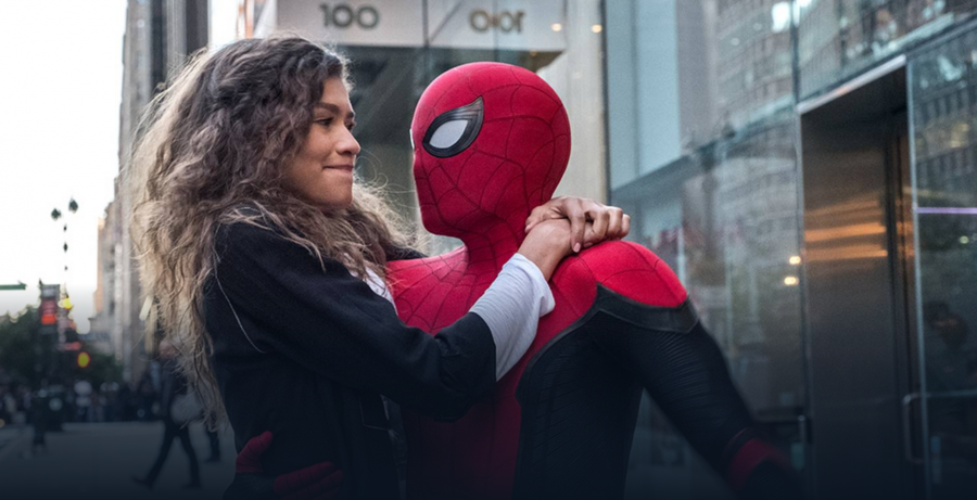 スパイダーマン：ファー・フロム・ホーム