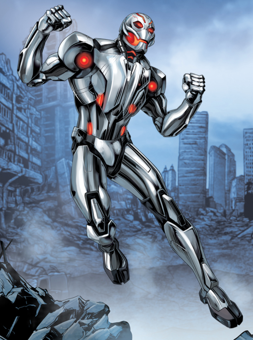 ウルトロン