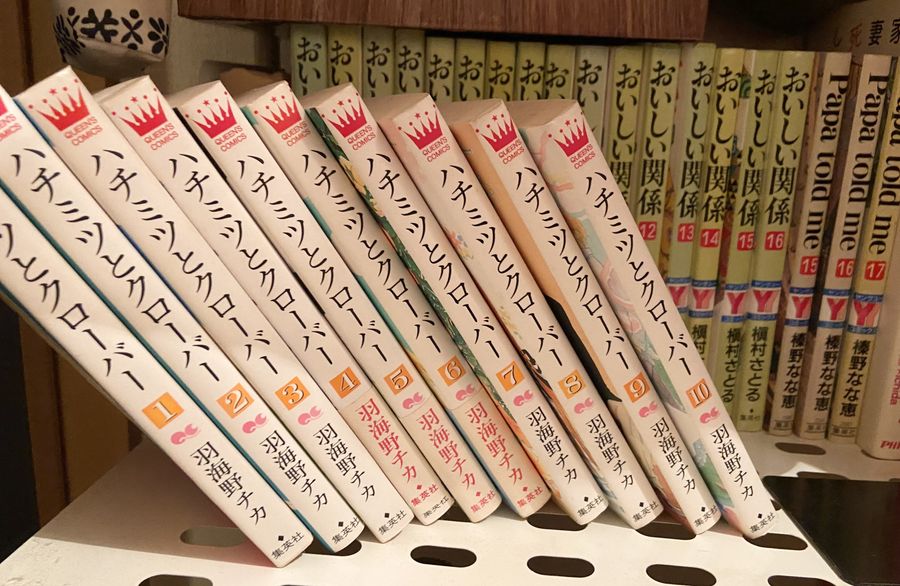 本棚のイメージ