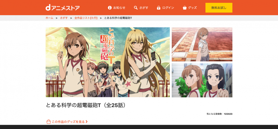 とある科学の超電磁砲T