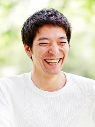 笑顔の写真の例