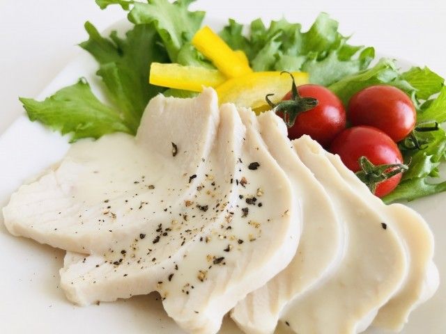 サラダチキンのイメージ画像