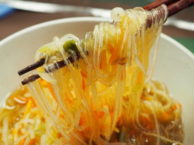 春雨の画像