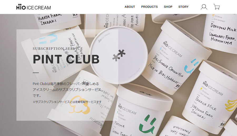 Pint Clubの画像