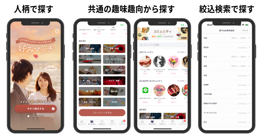 アンジュ使い方