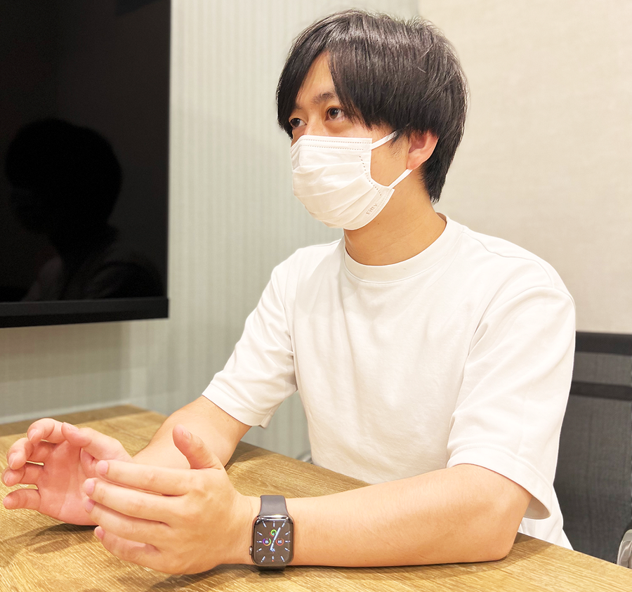 恋庭の古川さん
