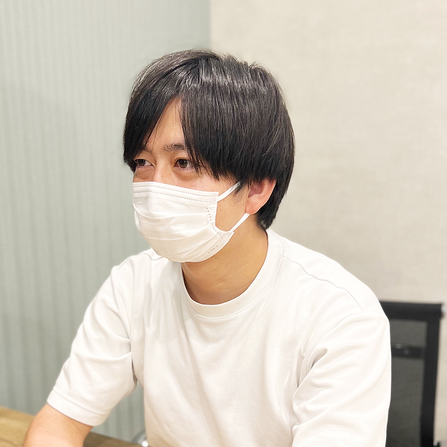 恋庭・古川さん