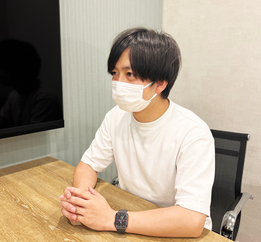 恋庭・古川さん
