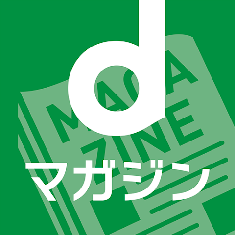 dマガジンのアイコン