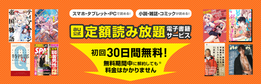 auブックパス