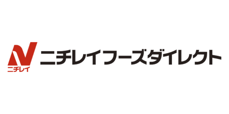 ニチレイフーズダイレクトロゴ