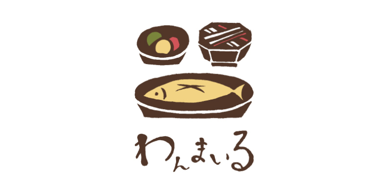 わんまいるロゴ