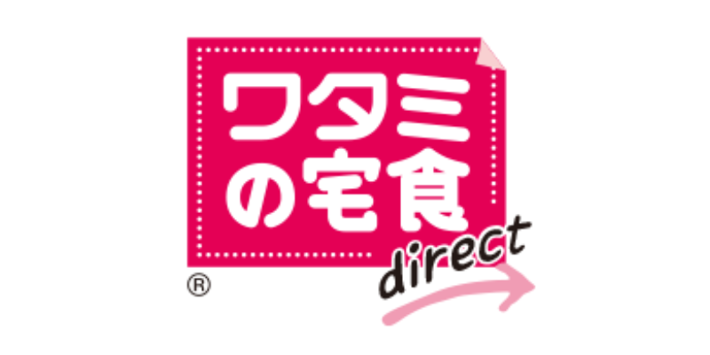 ワタミの宅食ダイレクトロゴ