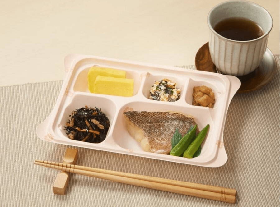 宅配クック123・和食（魚）の画像