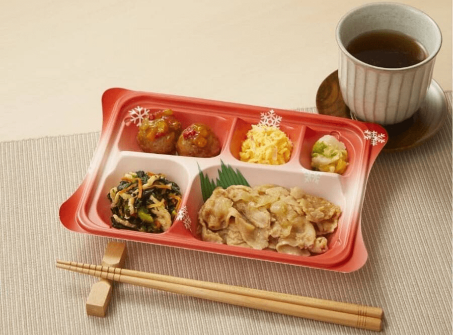 宅配クック123・和食（肉）の画像