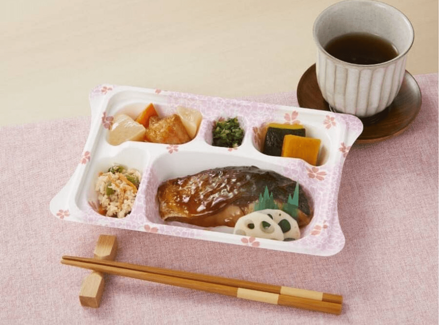 宅配クック123・和食（魚）の画像2