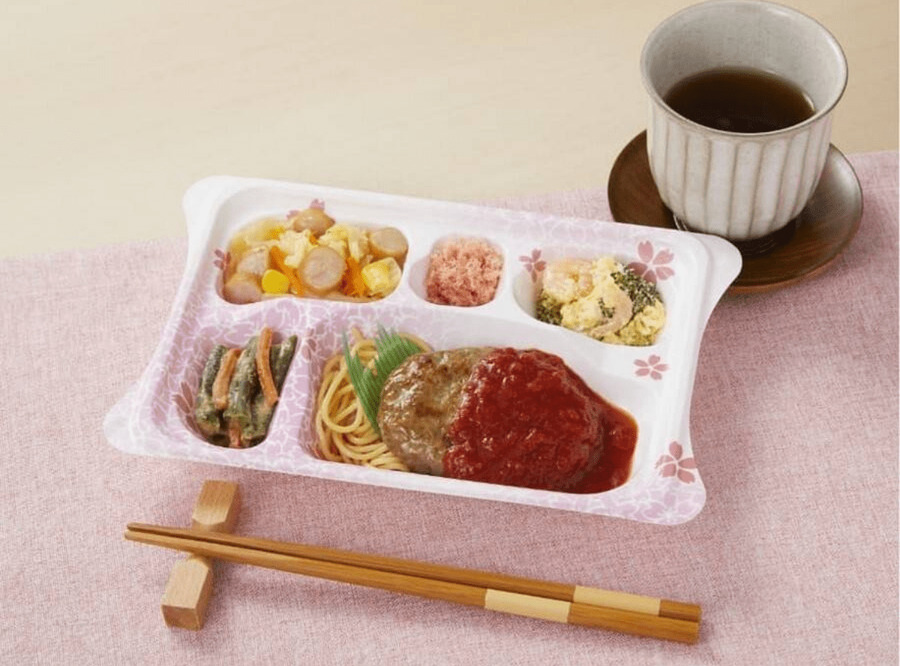 宅配クック123・洋食の画像