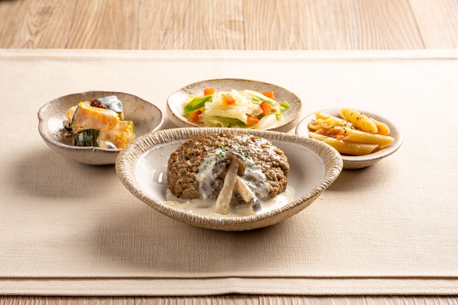 ウェルネスダイニング「ほどよくやわらか宅配食」