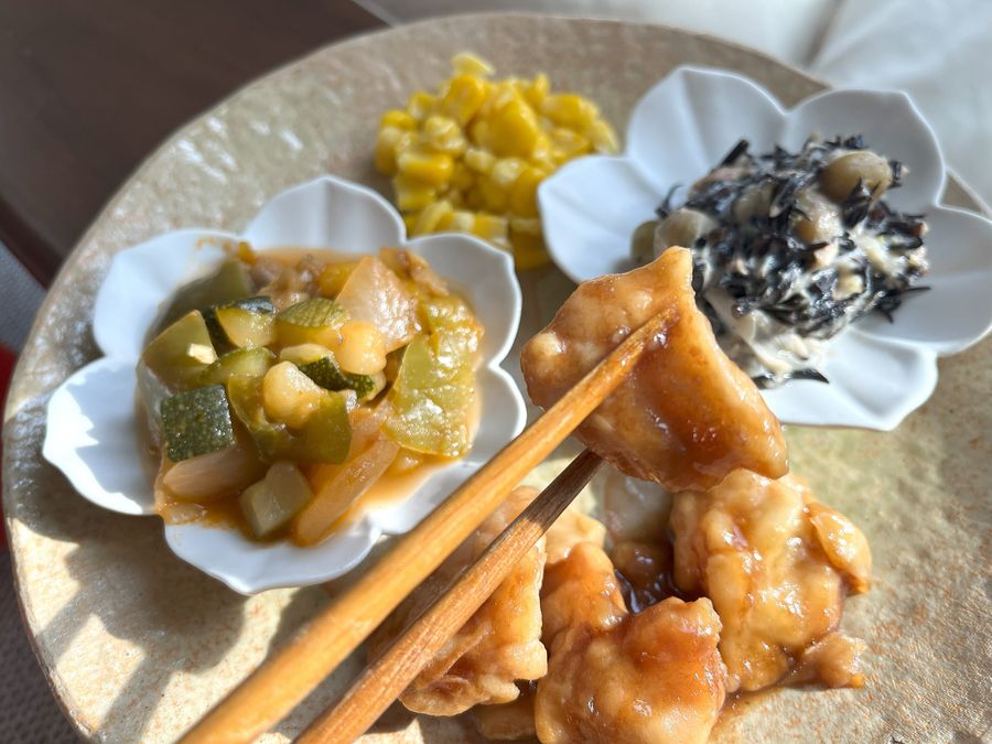 まごころケア食の口コミの紹介記事