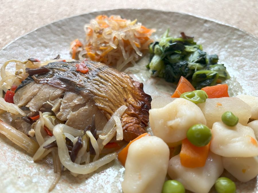 まごころケア食の口コミの紹介記事