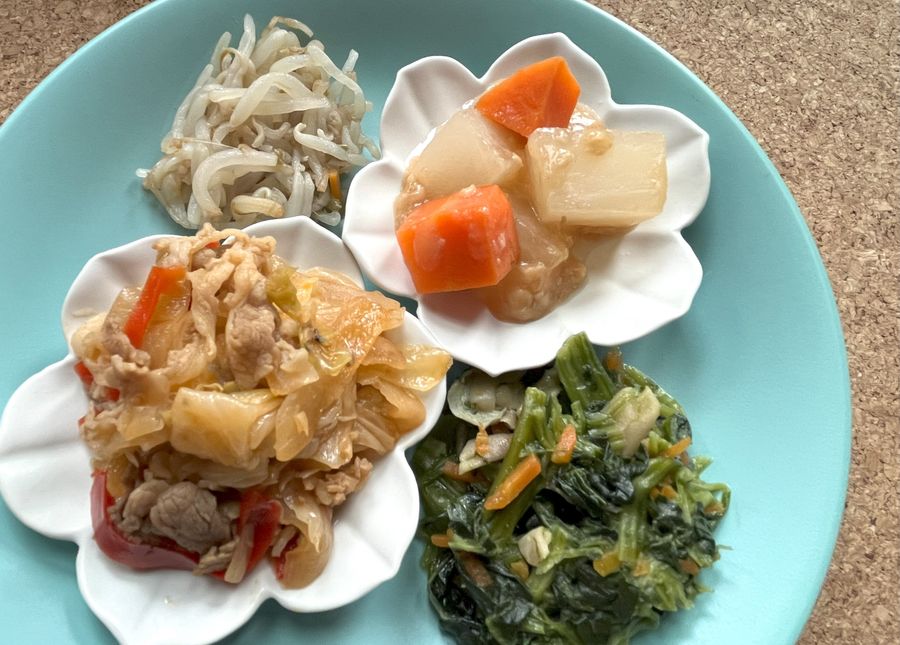 まごころケア食の口コミの紹介記事