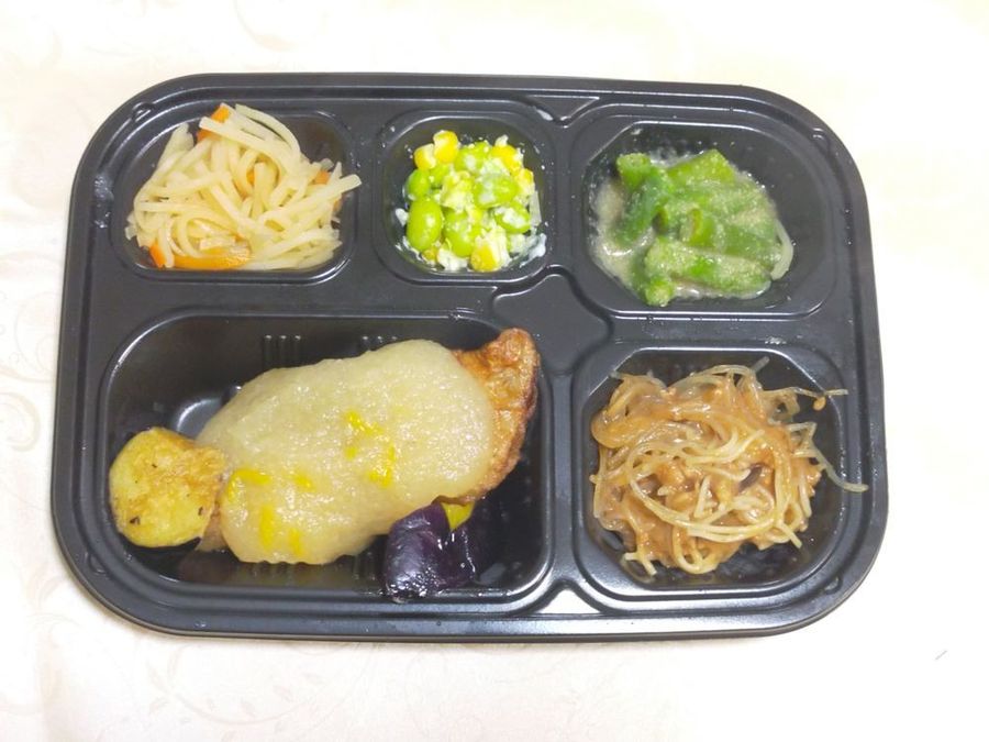 ワタミの宅食ダイレクトメニュー例5