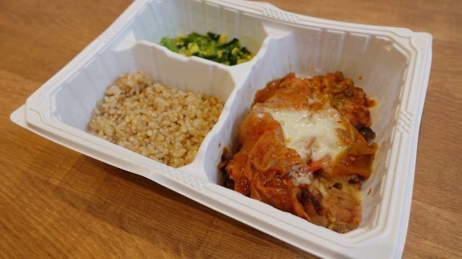 ピリ辛鳥チーズキムチセット