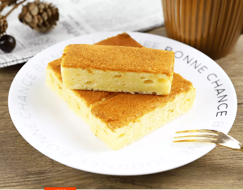 ナッシュのチーズケーキバーの画像