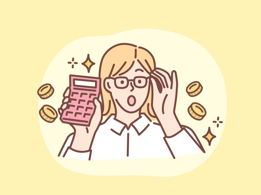 お得な割引イメージ