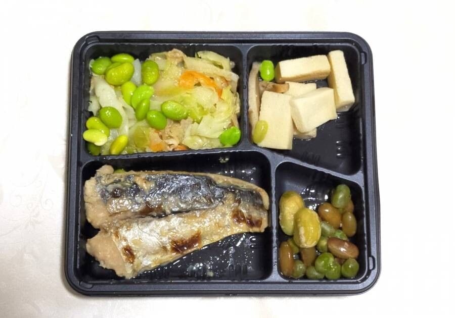 サワラの味噌幽庵焼き