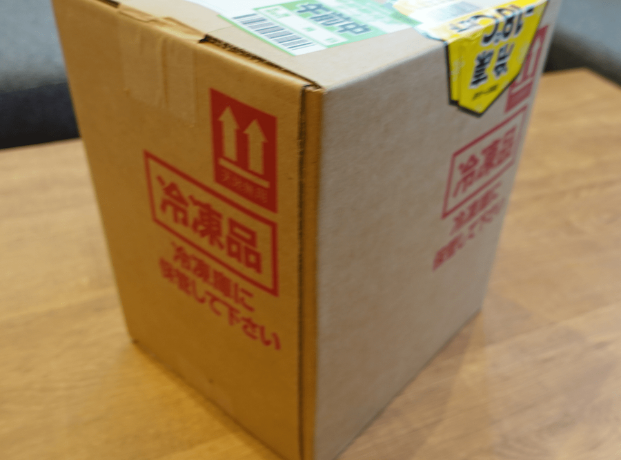 まごころケア食・段ボールの画像