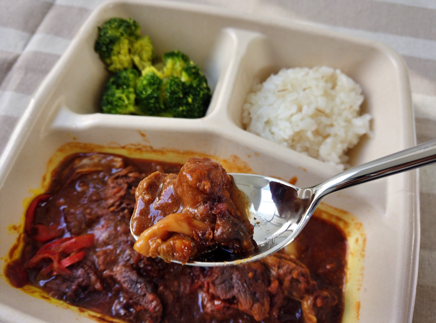 筋肉食堂DELIメニュー例4