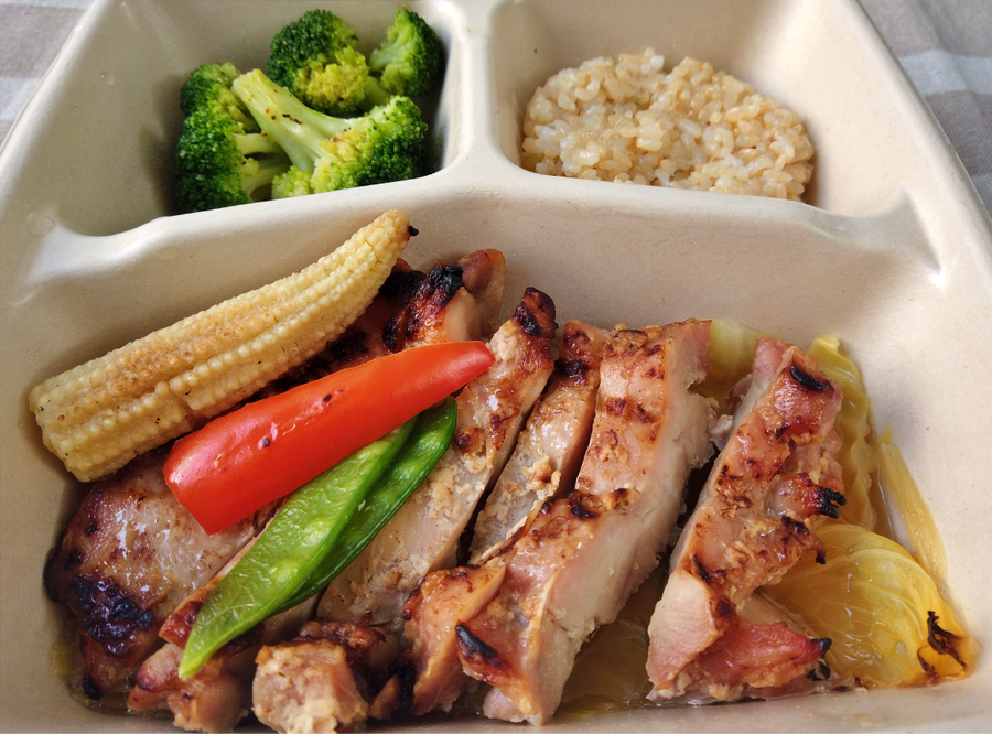筋肉食堂DELIメニュー例3