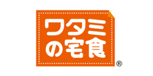 ワタミの宅食のロゴ画像