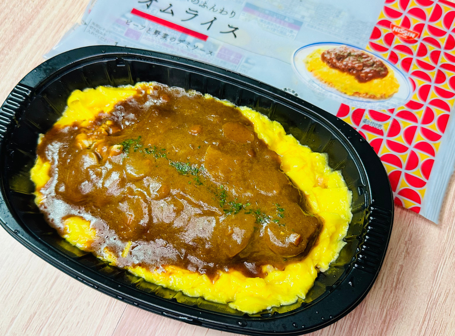 完全メシDELIメニュー例4