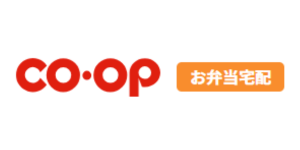 コープのお弁当宅配のロゴ画像