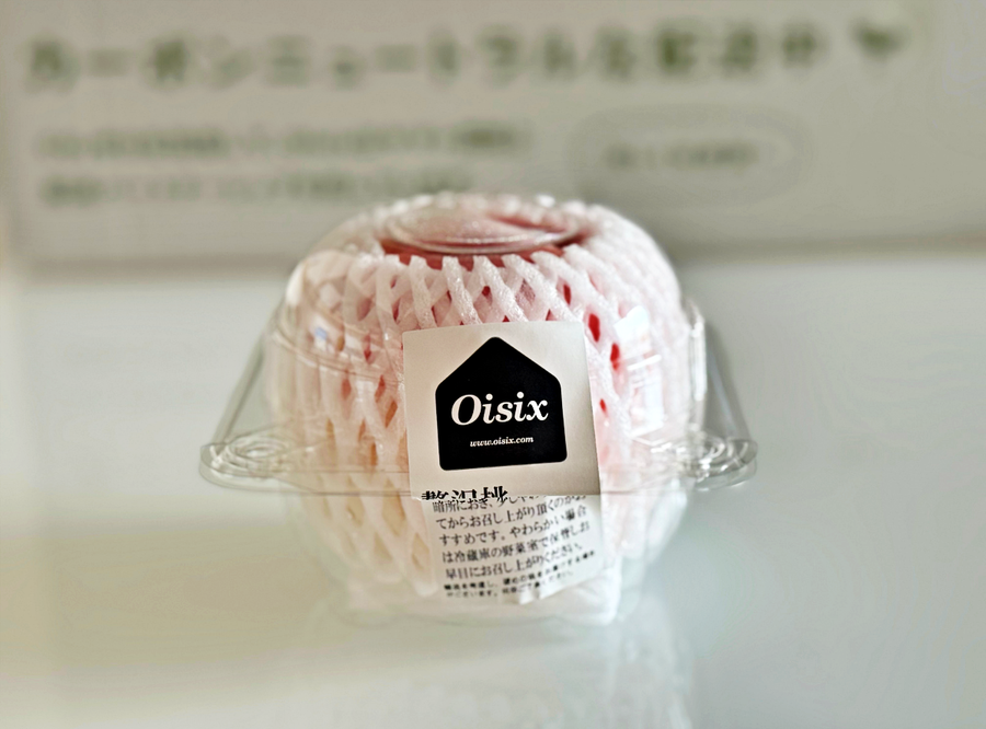 じゅわっと広がる上品な甘さ！贅沢桃(山梨県産)