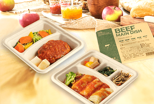 ナッシュ・宅配弁当