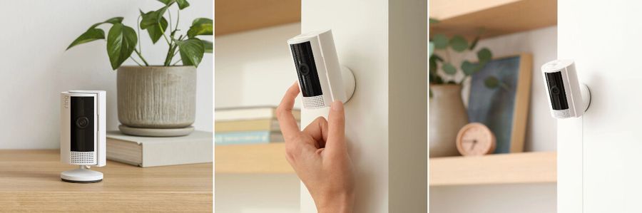 Ring Indoor Cam（第2世代）